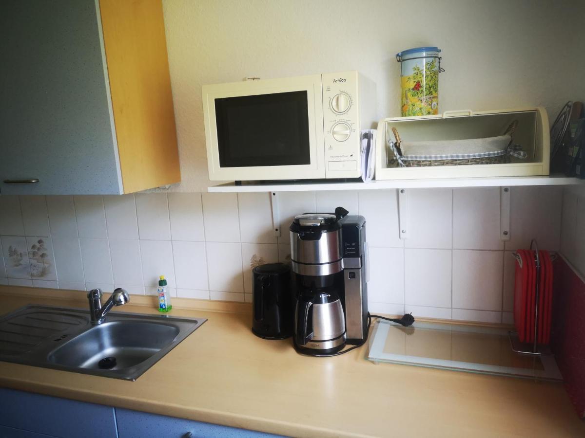 Ferienwohnungen und Ferienhaus im Nixenweg Hohwacht Exterior foto