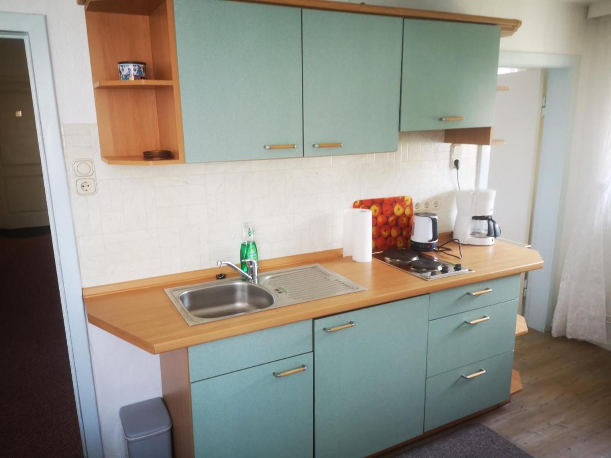 Ferienwohnungen und Ferienhaus im Nixenweg Hohwacht Exterior foto