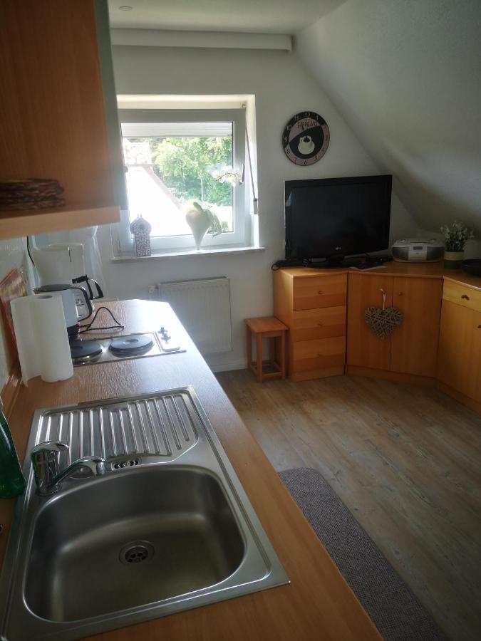 Ferienwohnungen und Ferienhaus im Nixenweg Hohwacht Exterior foto