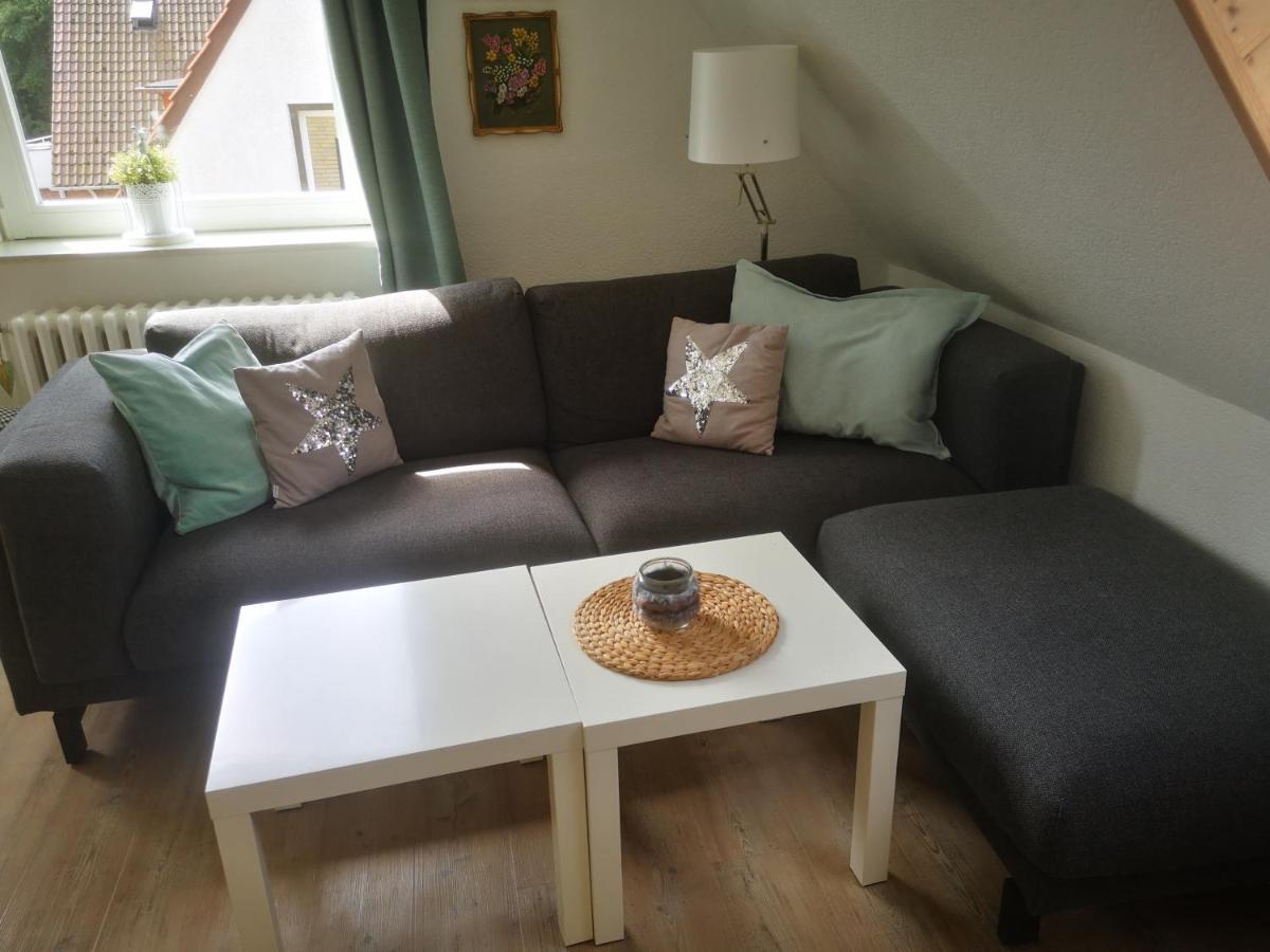 Ferienwohnungen und Ferienhaus im Nixenweg Hohwacht Exterior foto
