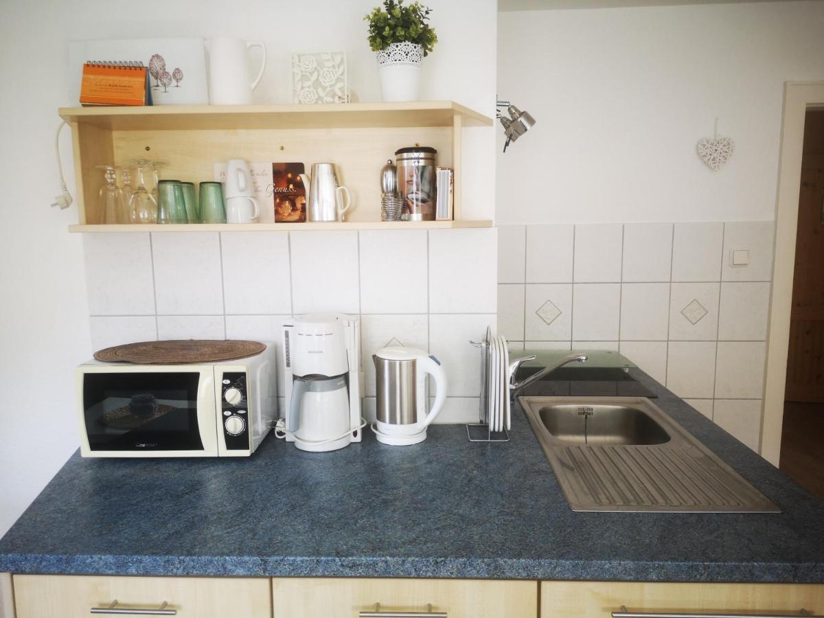 Ferienwohnungen und Ferienhaus im Nixenweg Hohwacht Exterior foto